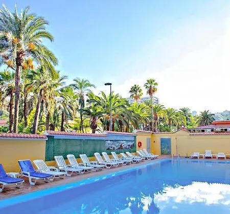 アパート Acogedor Estudio En Martianez プエルト・デ・ラ・クルス