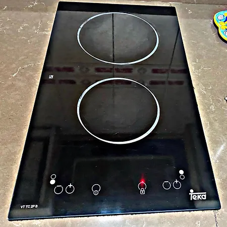 Acogedor Estudio En Martianez アパート *