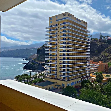 Acogedor Estudio En Martianez * プエルト・デ・ラ・クルス