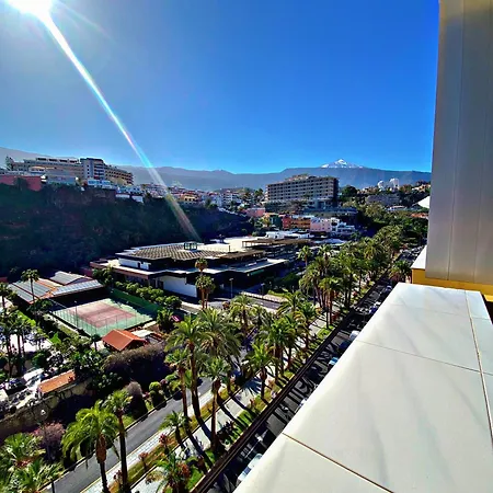 Acogedor Estudio En Martianez *