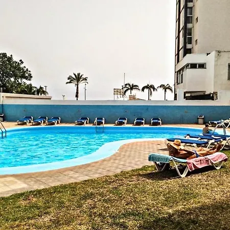 Acogedor Estudio En Martianez * Puerto de la Cruz (Tenerife)