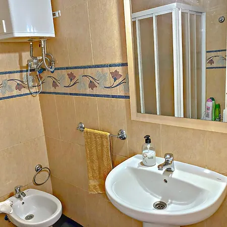 Apartament Acogedor Estudio En Martianez Puerto de la Cruz (Tenerife)