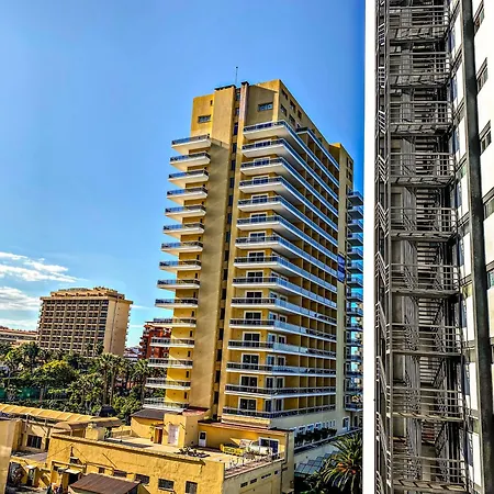 Acogedor Estudio En Martianez * Puerto de la Cruz (Tenerife)