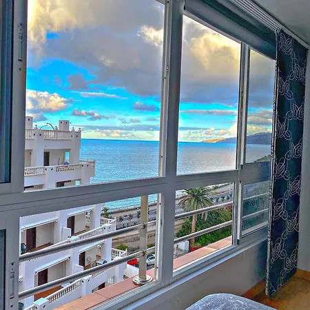 Acogedor Estudio En Martianez Apartament Puerto de la Cruz (Tenerife)