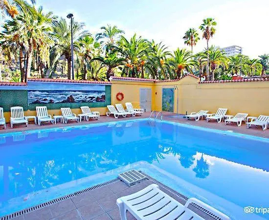 Cozy In Martiánez Apartamento *