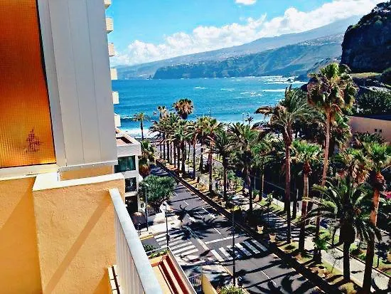 Cozy In Martiánez Puerto de la Cruz (Tenerife)