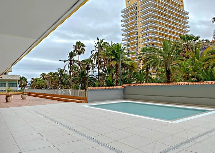 Apartamento Cozy In Martiánez Puerto de la Cruz (Tenerife)