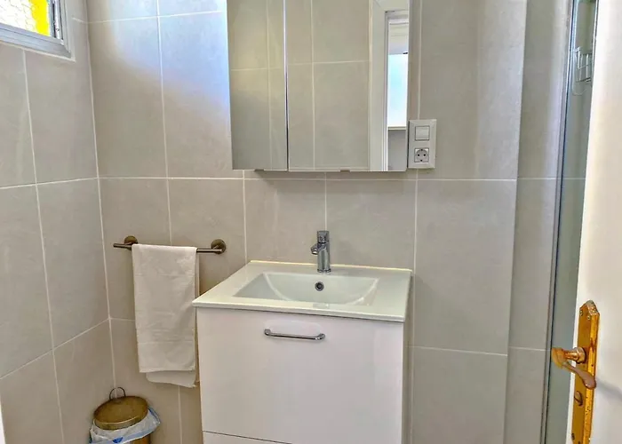 Apartamento Cozy In Martiánez *