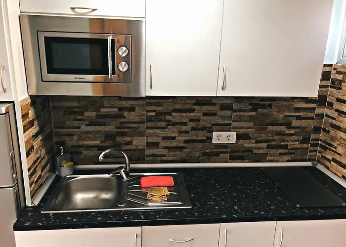 Apartamento Cozy In Martiánez *