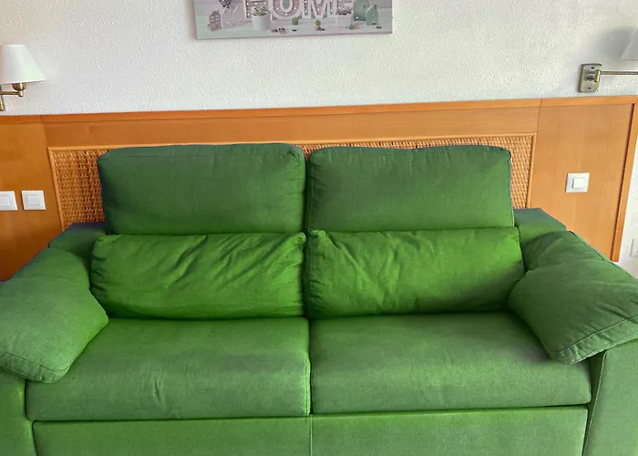 Cozy In Martiánez Apartamento