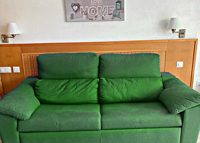 Apartamento Cozy In Martiánez