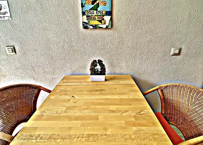 Cozy In Martiánez Apartamento Puerto de la Cruz (Tenerife)