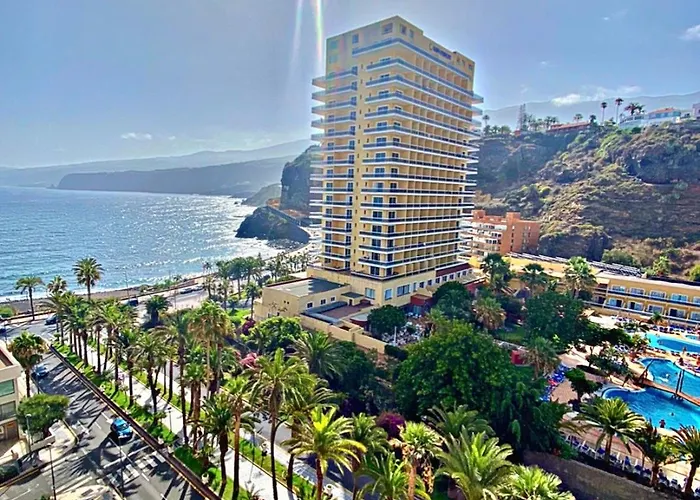 Cozy In Martiánez Apartamento Puerto de la Cruz (Tenerife)