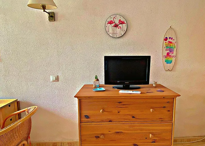 Apartamento Cozy In Martiánez *