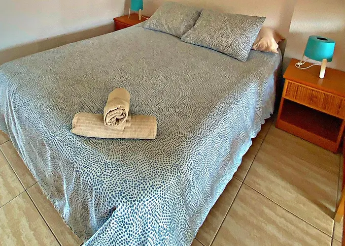 Cozy In Martiánez Apartamento *