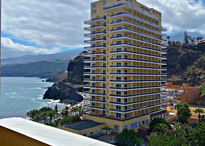 Cozy In Martiánez * Puerto de la Cruz (Tenerife)