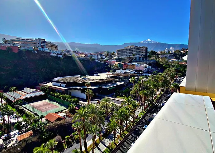 Cozy In Martiánez *