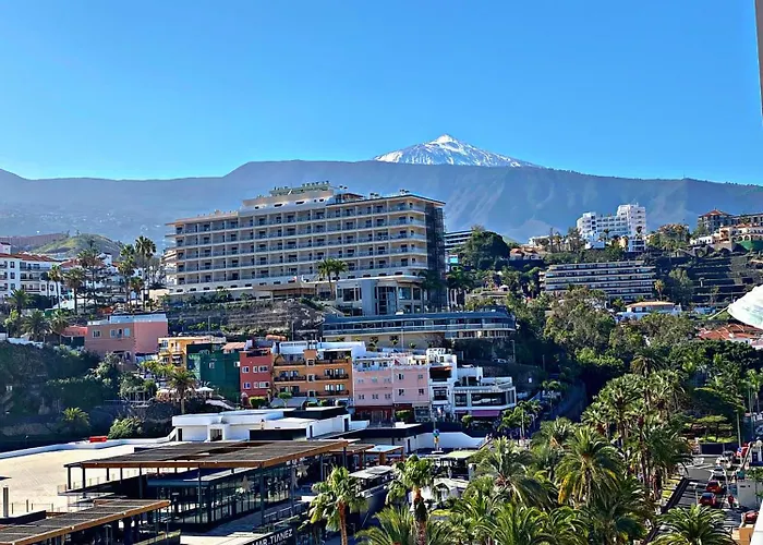 Cozy In Martiánez * Puerto de la Cruz (Tenerife)