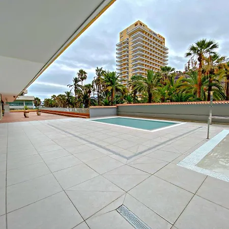 Acogedor Estudio En Martianez 公寓 *