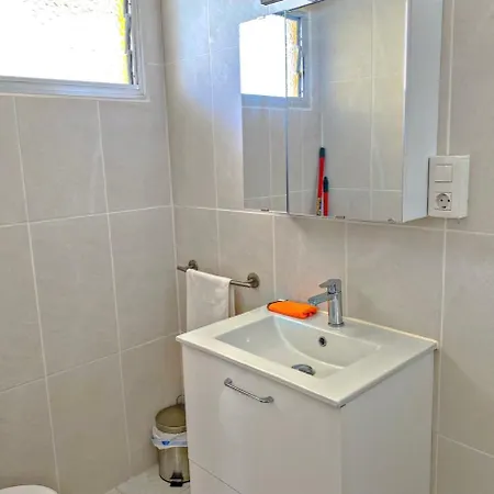 Acogedor Estudio En Martianez * 拉克鲁斯