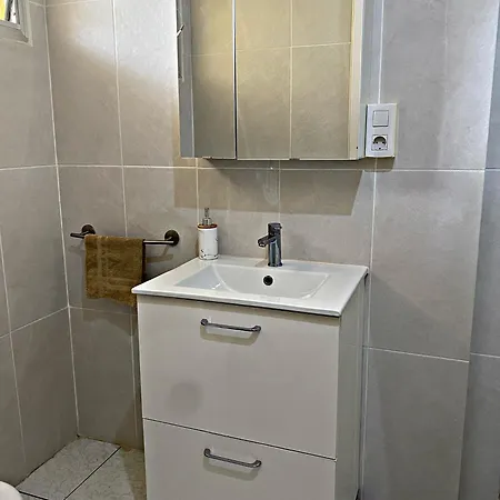 Acogedor Estudio En Martianez 公寓 拉克鲁斯