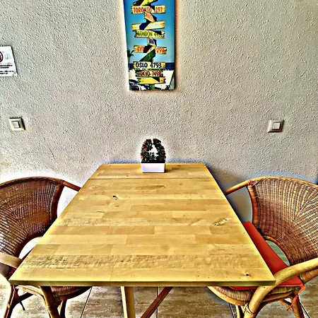 Acogedor Estudio En Martianez 公寓 拉克鲁斯