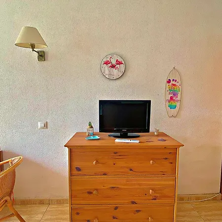 Acogedor Estudio En Martianez *