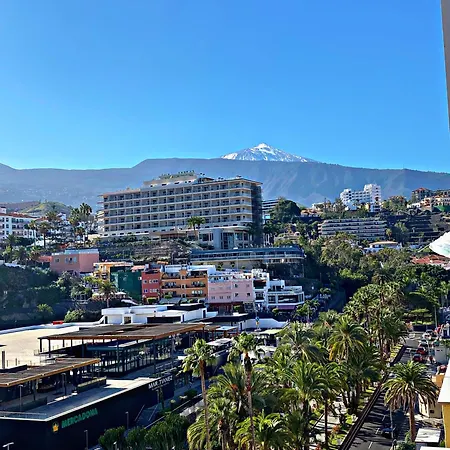 Acogedor Estudio En Martianez * 拉克鲁斯