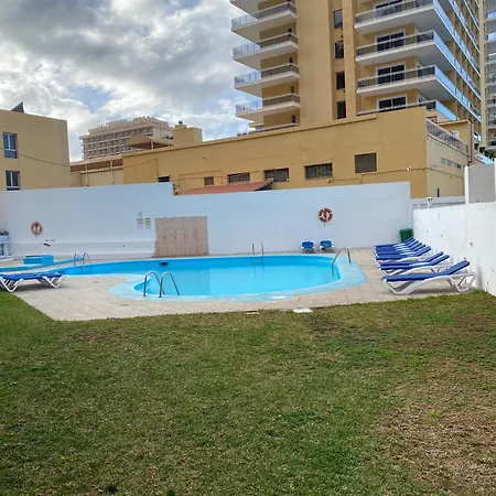 Acogedor Estudio En Martianez 公寓 *
