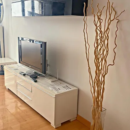 Acogedor Estudio En Martianez * 푸에르토 드 라 크루즈