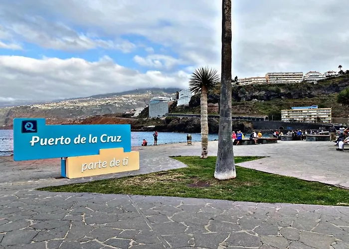 Acogedor Estudio En Martianez *