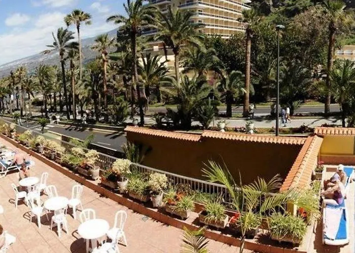 Acogedor Estudio En Martianez *