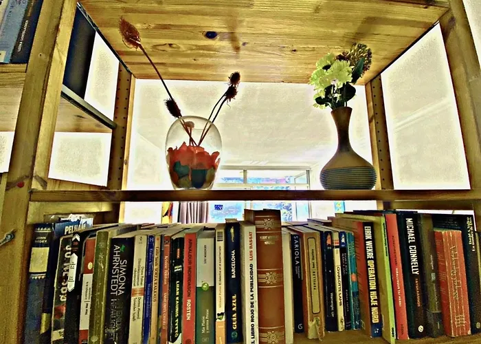 Acogedor Estudio En Martianez アパート *