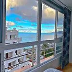 Acogedor Estudio En Martianez Lägenhet Puerto de la Cruz (Tenerife)