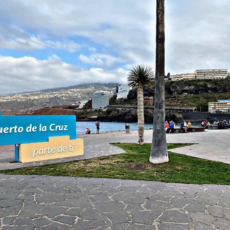 Acogedor Estudio En Martianez *