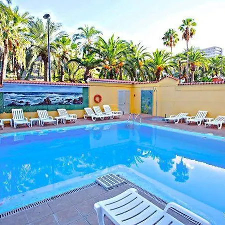 Acogedor Estudio En Martianez Daire *