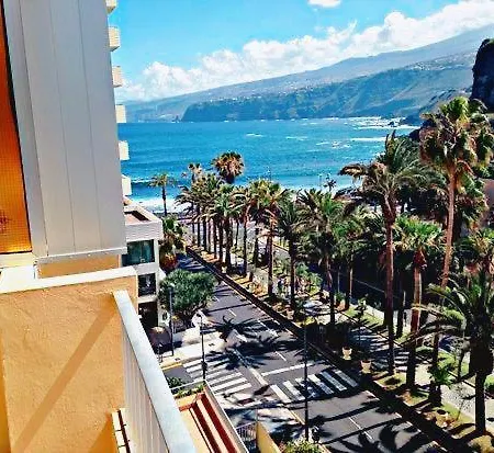 Cozy In Martiánez Puerto de la Cruz (Tenerife)