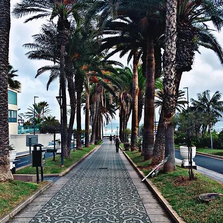 Acogedor Estudio En Martianez