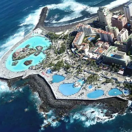 Acogedor Estudio En Martianez Daire