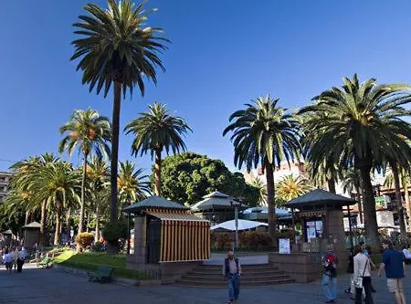 Lägenhet Acogedor Estudio En Martianez Puerto de la Cruz (Tenerife)