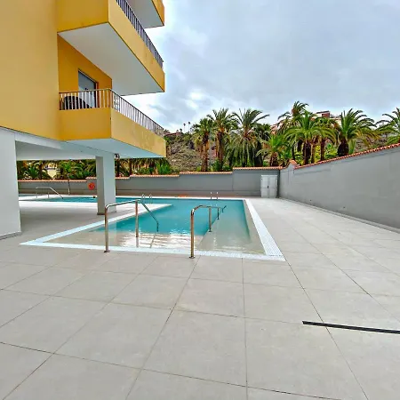 Acogedor Estudio En Martianez Puerto de la Cruz (Tenerife)