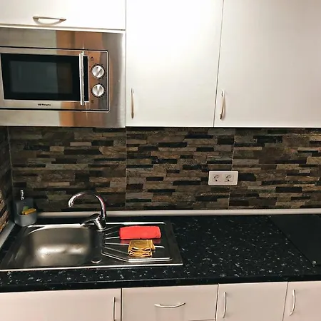 Appartamento Cozy In Martiánez *