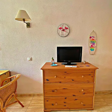 Appartamento Cozy In Martiánez *