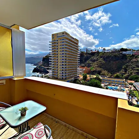 شقة Acogedor Estudio En Martianez *