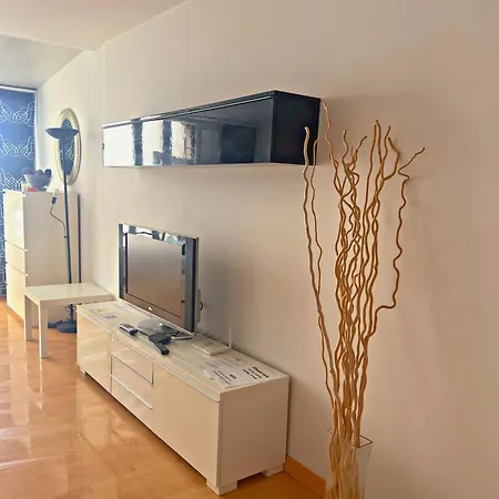 Lägenhet Acogedor Estudio En Martianez