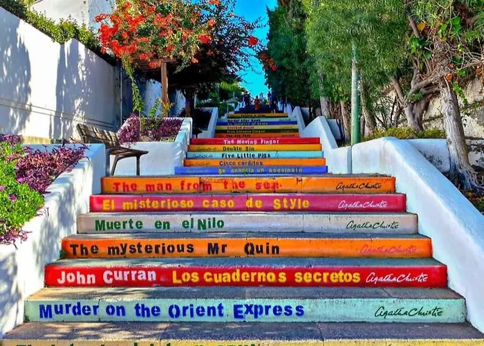 Апартаменты Acogedor Estudio En Martianez