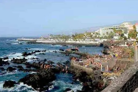 Acogedor Estudio En Martianez Lejlighed