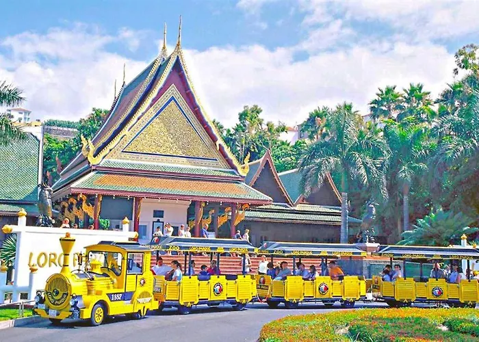 Acogedor Estudio En Martianez Апартаменты Пуэрто-де-ла-Крус