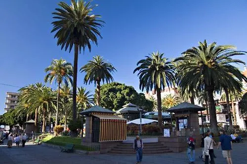 Lejlighed Acogedor Estudio En Martianez Puerto de la Cruz (Tenerife)