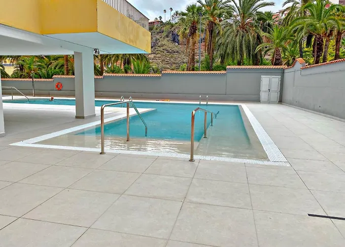 Acogedor Estudio En Martianez Lejlighed *